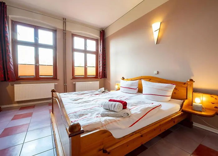 Upstalsboom Koserow Boutique Hotel Und Apartments