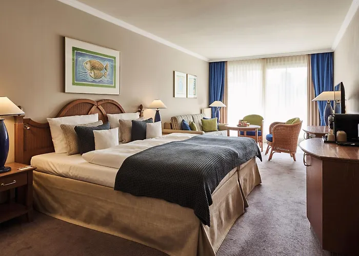 Aja Strandhotel Bansin
