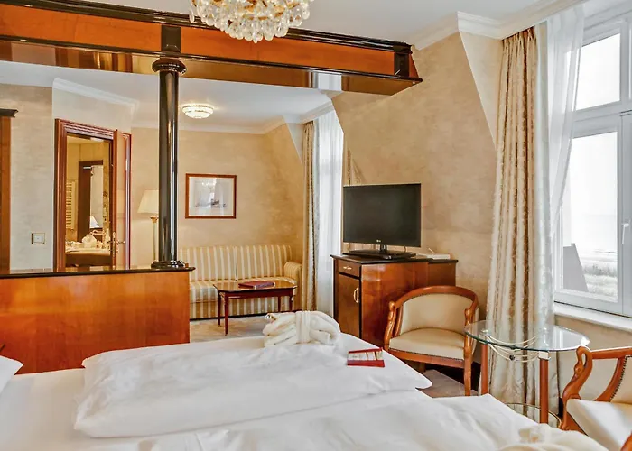 SEETELHOTEL Ahlbecker Hof