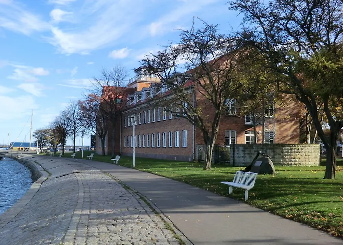 Hotel Hafenresidenz Stralsund