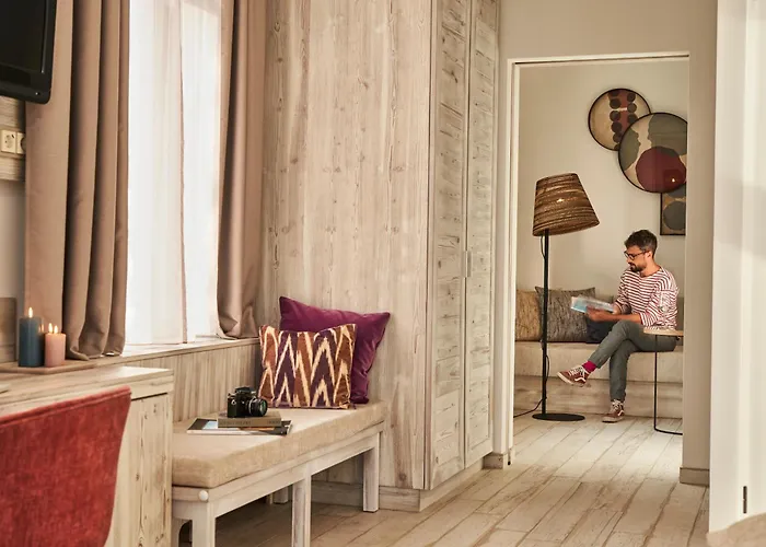 Seetelhotel Strandhotel Atlantic Das Boutiquehotel Am Meer