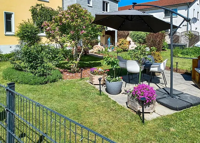Boutique Hotel Villa Wahnfried Thiessow