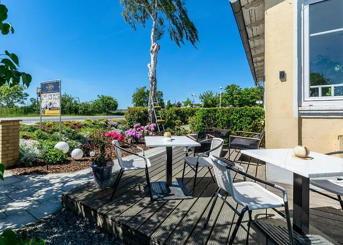 Hotel Villa Wahnfried Thiessow